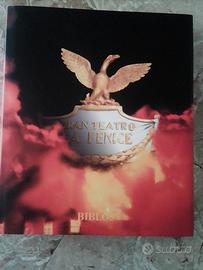 Libro d'arte Teatro LA FENICE Venezia – 2003