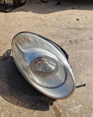 Fari fanali anteriori Fiat 500L