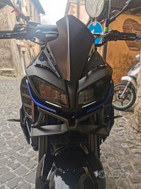 Yamaha MT-09 - Impeccabile 