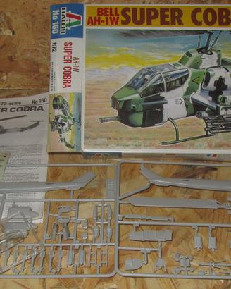 Italeri Bell AH-1W Supercobra