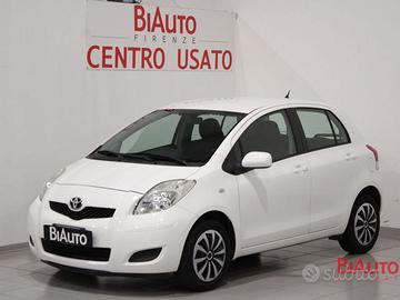 Toyota Yaris 1.0 5 porte Sol