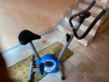 Cyclette pari al nuovo