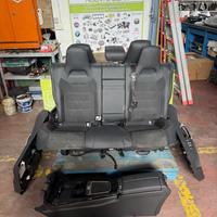 Tappezzeria completa Mercedes CLA Coupe 2024 AMG