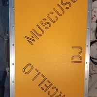 Fly case