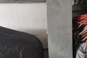 Baule zincato su tetto  per fuoristrada