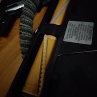 Rainbow accessori mai usati