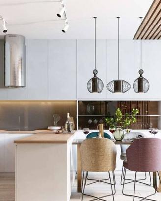 Villetta a schiera di 218 m² con più di 5 locali e