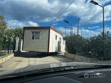 Case mobili su ruote