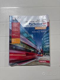 Performer B1 two