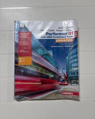 Performer B1 two