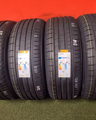 235 50 20 Gomme Estive NEW 2026 Pirelli 235 50 R20