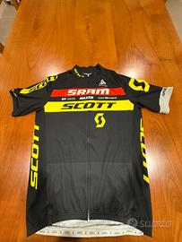 Maglietta ciclismo-mtb
