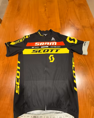 Maglietta ciclismo-mtb