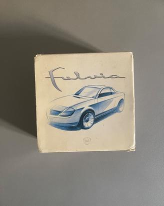 Quando Lancia sognava – Fulvia 2003 Norev 1:43