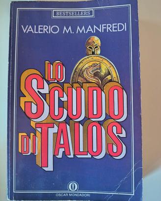 Lo scudo di Talos - prima ristampa 