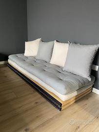Divano letto tatami futon
