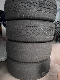 4 Gomme invernali suv hankook 235 50 r19 103V