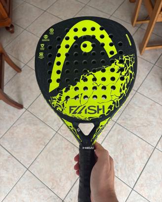 Racchetta Padel Head Flash