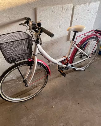 Bici da donna