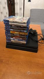 PS4 Slim + G29 + Giochi -  anche separati