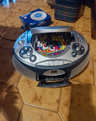 stereo 
