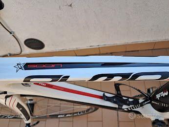 Bici corsa olmo top gamma
