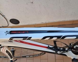 Bici corsa olmo top gamma
