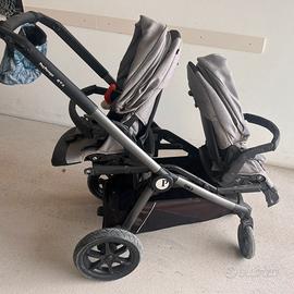 Passegino gemellare Pegperego GT4