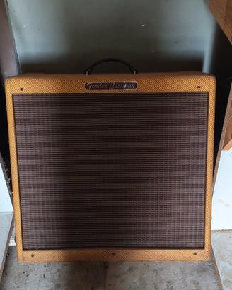 Fender bassman made in Usa amplificatore valvolare
