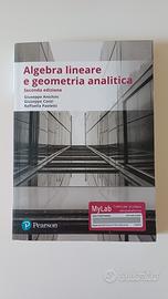 Algebra lineare e geometria analitica 