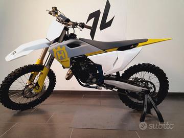 Husqvarna TC 125 - 2023 17 ore