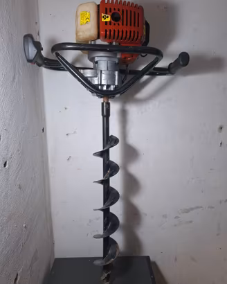 Mototrivella a Scoppio GeoTech EA520 52cc