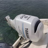 Fuoribordo Yamaha 150 cv