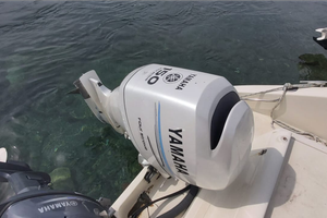 Fuoribordo Yamaha 150 cv