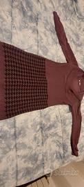 Vestito in maglina