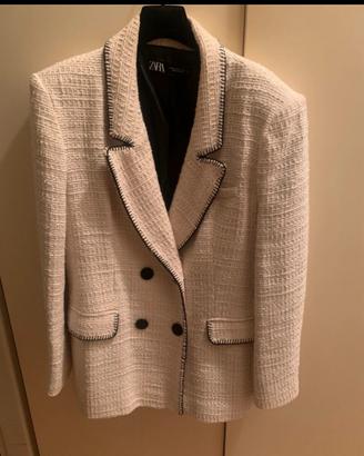 Blazer Zara doppiopetto