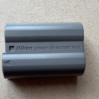 Batteria ricaricabile Nikon