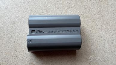 Batteria ricaricabile Nikon