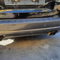 KIA SPORTAGE 4WD 2008 - PARAURTI POSTERIORE