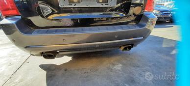 KIA SPORTAGE 4WD 2008 - PARAURTI POSTERIORE