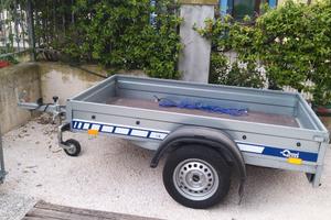 Rimorchio 750 kg