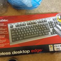 Tastiera wireless Labtec