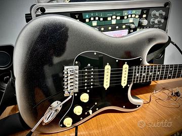 MOOER Msc10 Pro Dark Silver