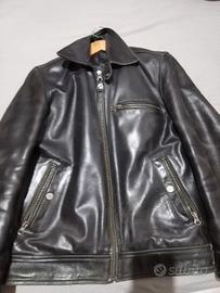 giacca Redskins Harley Davidson tg. M