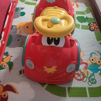 Macchina cavalcabile chicco 