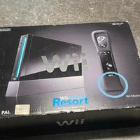 Wii nera TELECOMANDO NON FUNZIONANTE