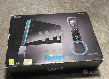 Wii nera TELECOMANDO NON FUNZIONANTE