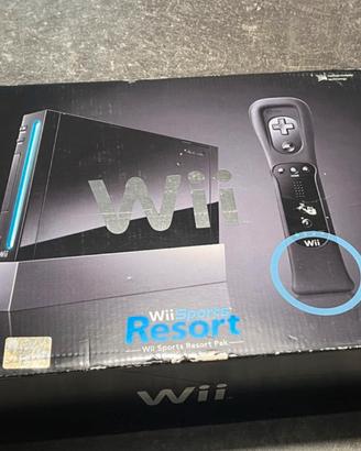 Wii nera TELECOMANDO NON FUNZIONANTE