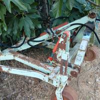 Estirpatore a pistoni