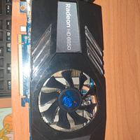 RADEON HD6850 SAPPHIRE